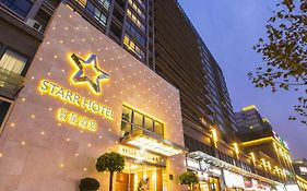 Starr Hotel Shanghái Exterior photo