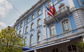 Hotel Euler Basilea Exterior photo