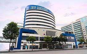 Hotel Tryp By Wyndham Guayaquil Exterior photo