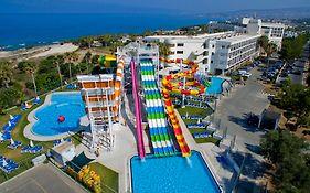 Leonardo Laura Beach&Splash Resort Paphos Exterior photo