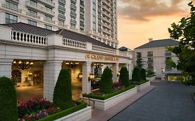 Grand America Hotel Salt Lake City Exterior photo