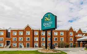 Quality Suites Ciudad de Quebec Exterior photo