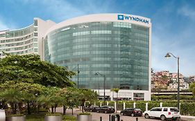 Hotel Wyndham Guayaquil, Puerto Santa Ana Exterior photo