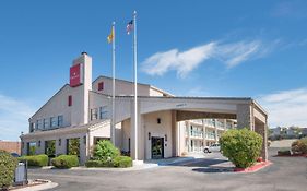 Hotel Ramada by Wyndham Albuquerque Airport Exterior photo