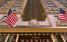 Hotel Warwick Nueva York Exterior photo