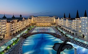 Hotel Titanic Mardan Palace Antalya Exterior photo