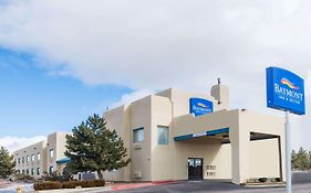 Hotel Baymont By Wyndham Santa Fe Exterior photo