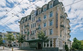 Hotel Mirabeau, BW Signature Collection, Lausanne Lausana Exterior photo