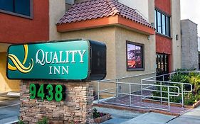 Quality Inn Downey Exterior photo