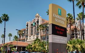 Embassy Suites Los Angeles - Downey Exterior photo