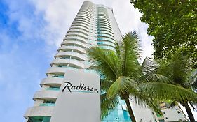 Hotel Radisson Recife Exterior photo