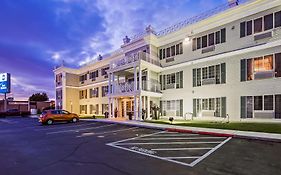 Best Western Capital City Inn Sacramento Exterior photo