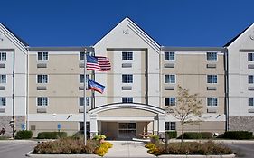 Candlewood Suites Polaris, An Ihg Hotel Columbus Exterior photo