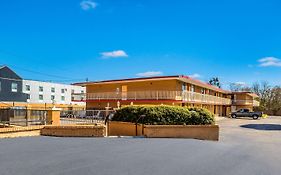 Econo Lodge Inn&Suites Macon Exterior photo