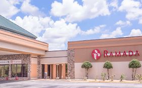 Hotel Ramada By Wyndham Macon Exterior photo