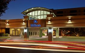 Hotel Hilton Raleigh North Hills Exterior photo