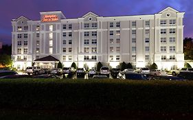 Hampton Inn & Suites Raleigh/Cary I-40 Exterior photo