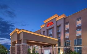 Hampton Inn & Suites Lubbock Exterior photo