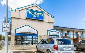 Rodeway Inn Billings Logan Intl Airport, Near St. Vincent Hospital Exterior photo
