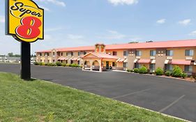 Hotel Super 8 South By Wyndham Bowling Green Exterior photo
