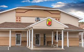 Super 8 By Wyndham Clearfield Motel Exterior photo