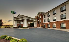 Holiday Inn Express Hotel & Suites Morris, An Ihg Hotel Exterior photo