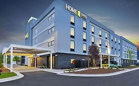 Home2 Suites By Hilton Holland Exterior photo