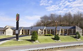 Super 8 By Wyndham Fort Chiswell Wytheville Area Max Meadows Exterior photo