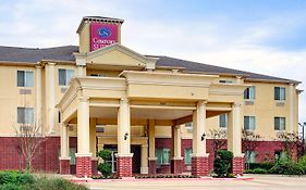 Comfort Suites Texas Ave College Station Exterior photo