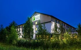 Holiday Inn Express Doncaster Exterior photo