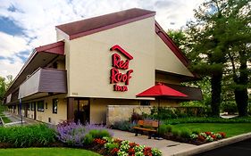 Red Roof Inn Parsippany Exterior photo