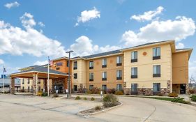 Comfort Inn & Suites Cedar Rapids North - Collins Road Exterior photo