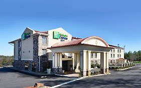 Holiday Inn Express Atlanta-Stone Mountain, An Ihg Hotel Exterior photo