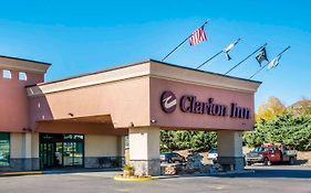 Clarion Inn&Events Center Pueblo North Exterior photo