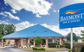 Hotel Baymont By Wyndham Jackson Exterior photo