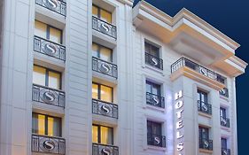 Sim Hotel Estambul Exterior photo