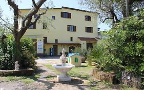 Agriturismo Piccolo Paradiso Hostal Piano di Sorrento Exterior photo