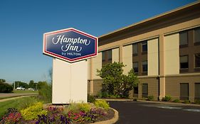 Hampton Inn St. Louis-Chesterfield Exterior photo