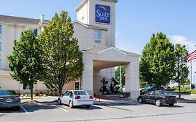 Sleep Inn Lynchburg - University Area & Hwy 460 Exterior photo