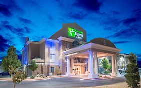 Holiday Inn Express Hotel & Suites Hobbs, An Ihg Hotel Exterior photo