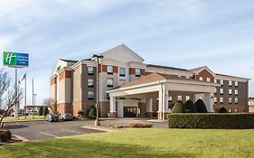 Holiday Inn Express Hotel & Suites Lawton-Fort Sill, An Ihg Hotel Exterior photo