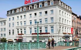 Hotel Ibis Charleroi Centre Gare Exterior photo