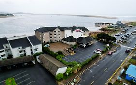 Siletz Bay Beachfront Hotel By Oyo Lincoln City Exterior photo