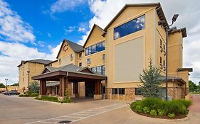 Best Western PLUS Cimarron Hotel&Suites Stillwater Exterior photo