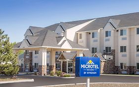 Microtel Inn & Suites By Wyndham Klamath Falls Exterior photo