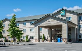 Quality Inn & Suites Sequim At Olympic National Park Exterior photo