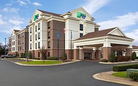 Holiday Inn Express Hotel&Suites Durant Exterior photo