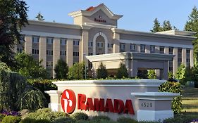 Hotel Ramada By Wyndham Olympia Exterior photo