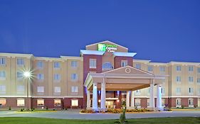 Holiday Inn Express Hotel & Suites Dumas, An Ihg Hotel Exterior photo