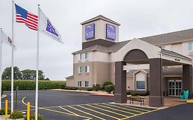 Sleep Inn & Suites Danville Exterior photo